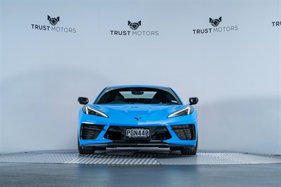 2022 Chevrolet Corvette - Thumbnail
