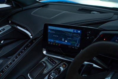 2022 Chevrolet Corvette - Thumbnail