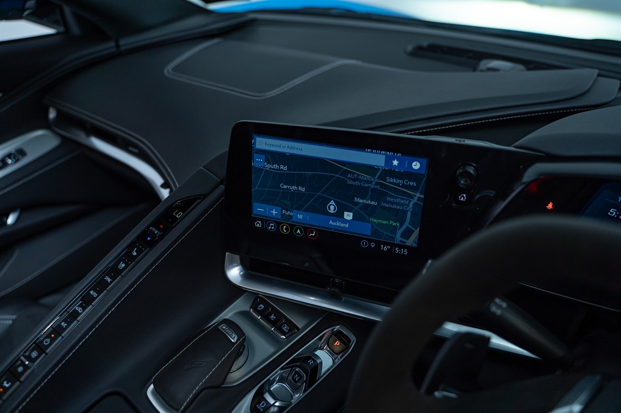 2022 Chevrolet Corvette