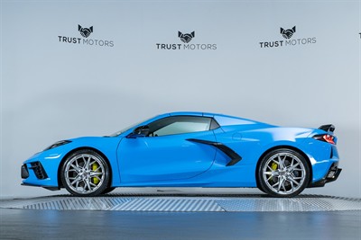 2022 Chevrolet Corvette - Thumbnail