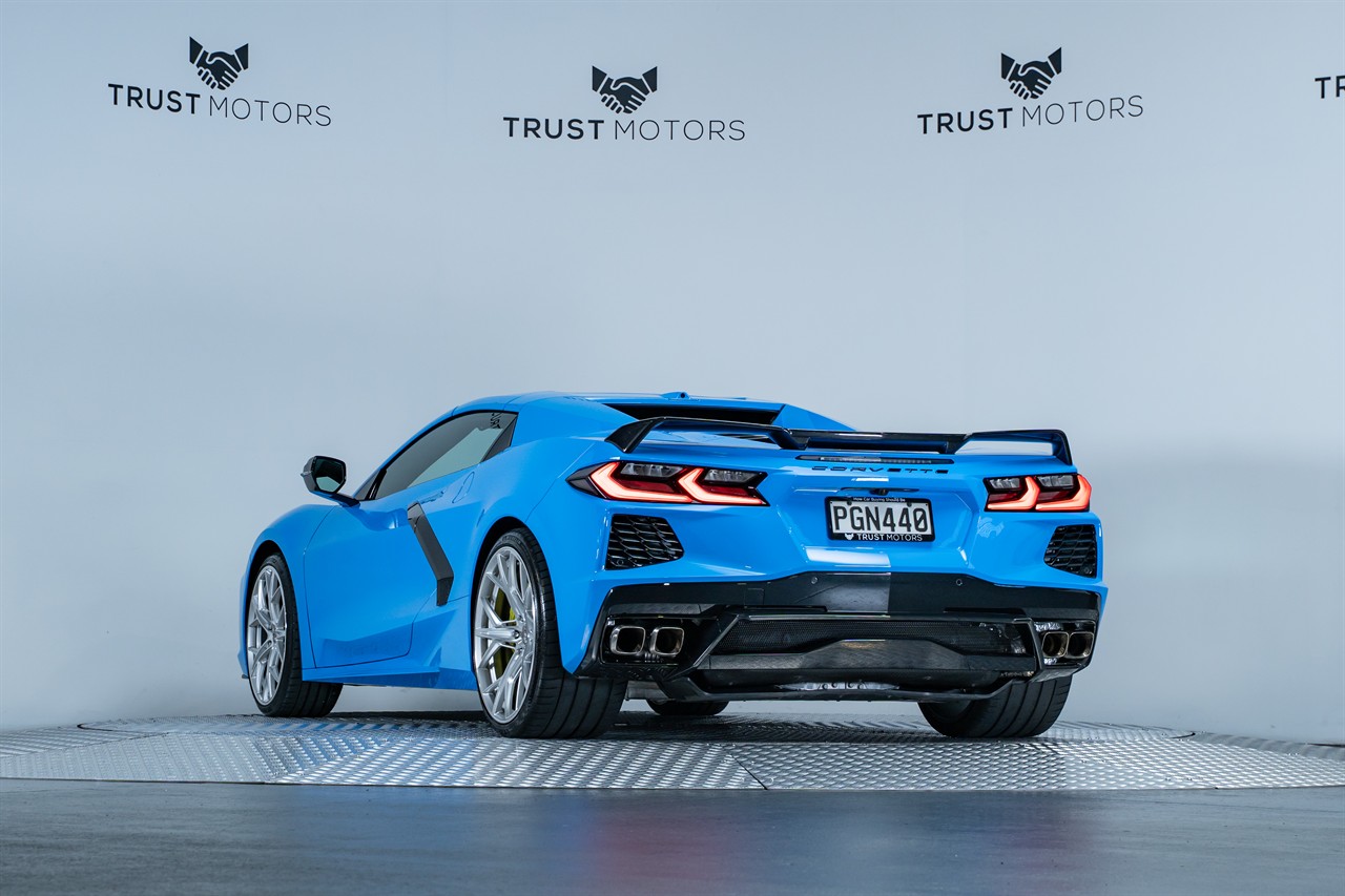 2022 Chevrolet Corvette