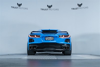 2022 Chevrolet Corvette - Thumbnail
