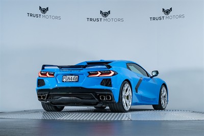2022 Chevrolet Corvette - Thumbnail