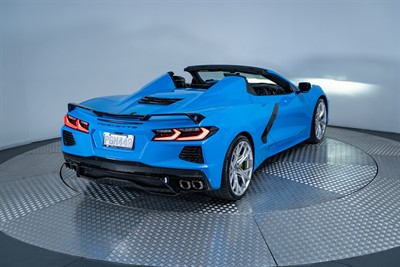 2022 Chevrolet Corvette - Thumbnail