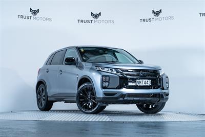 2021 Mitsubishi Asx