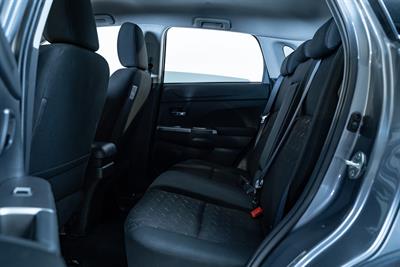 2021 Mitsubishi Asx - Thumbnail
