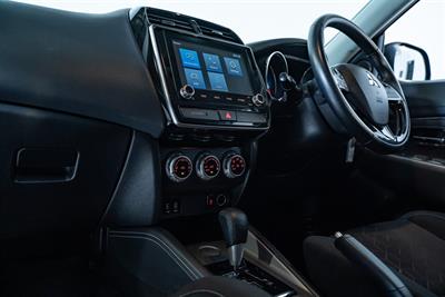 2021 Mitsubishi Asx - Thumbnail