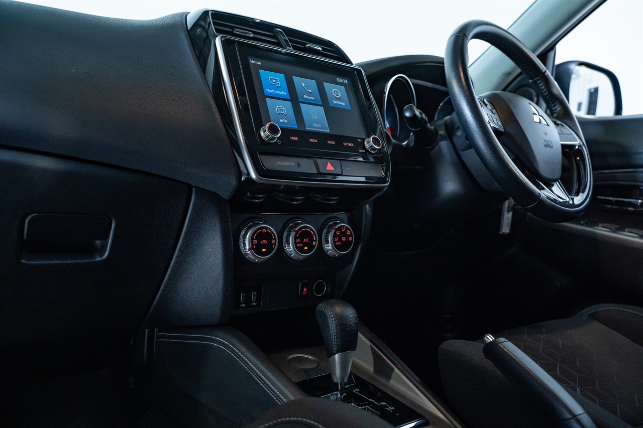 2021 Mitsubishi Asx