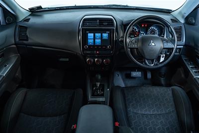 2021 Mitsubishi Asx - Thumbnail