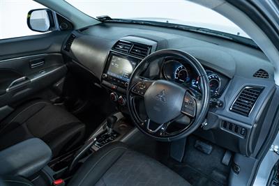2021 Mitsubishi Asx - Thumbnail