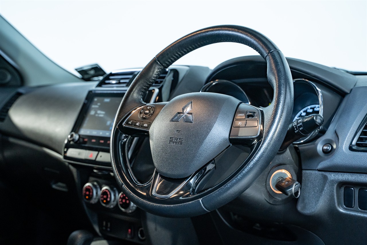 2021 Mitsubishi Asx