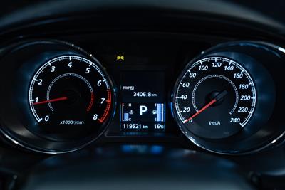 2021 Mitsubishi Asx - Thumbnail