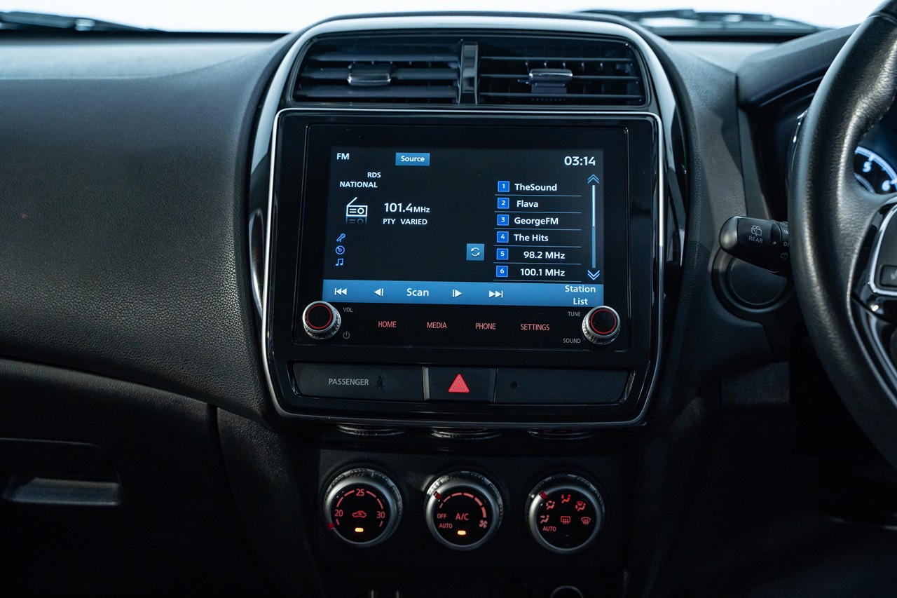 2021 Mitsubishi Asx