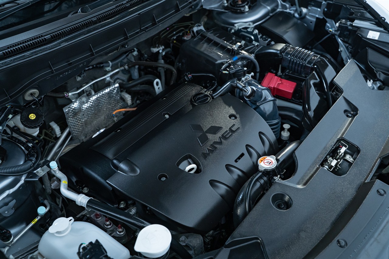 2021 Mitsubishi Asx