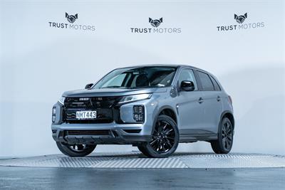 2021 Mitsubishi Asx - Thumbnail