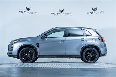 2021 Mitsubishi Asx - Thumbnail