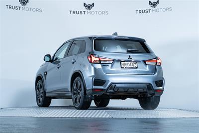 2021 Mitsubishi Asx - Thumbnail