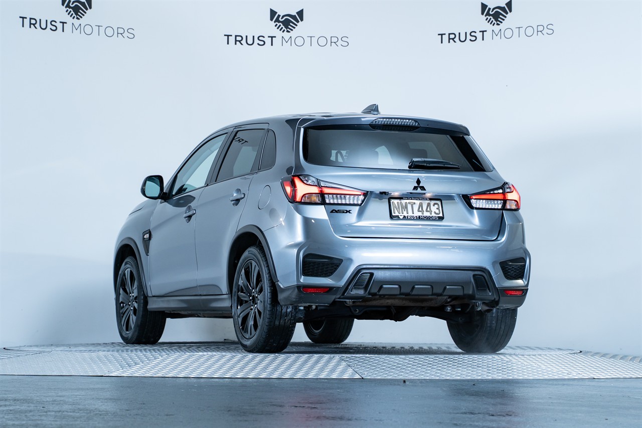 2021 Mitsubishi Asx