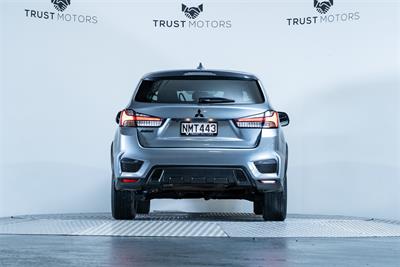 2021 Mitsubishi Asx - Thumbnail