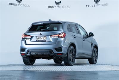 2021 Mitsubishi Asx - Thumbnail