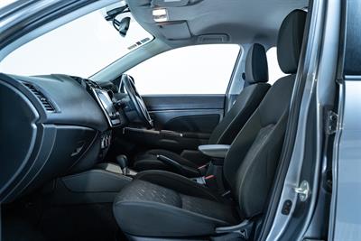 2021 Mitsubishi Asx - Thumbnail