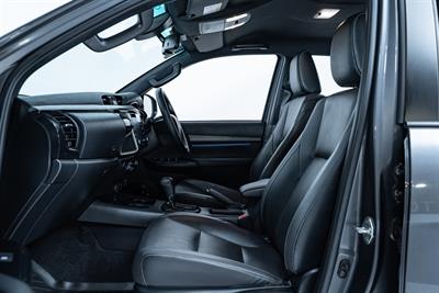 2021 Toyota Hilux - Thumbnail
