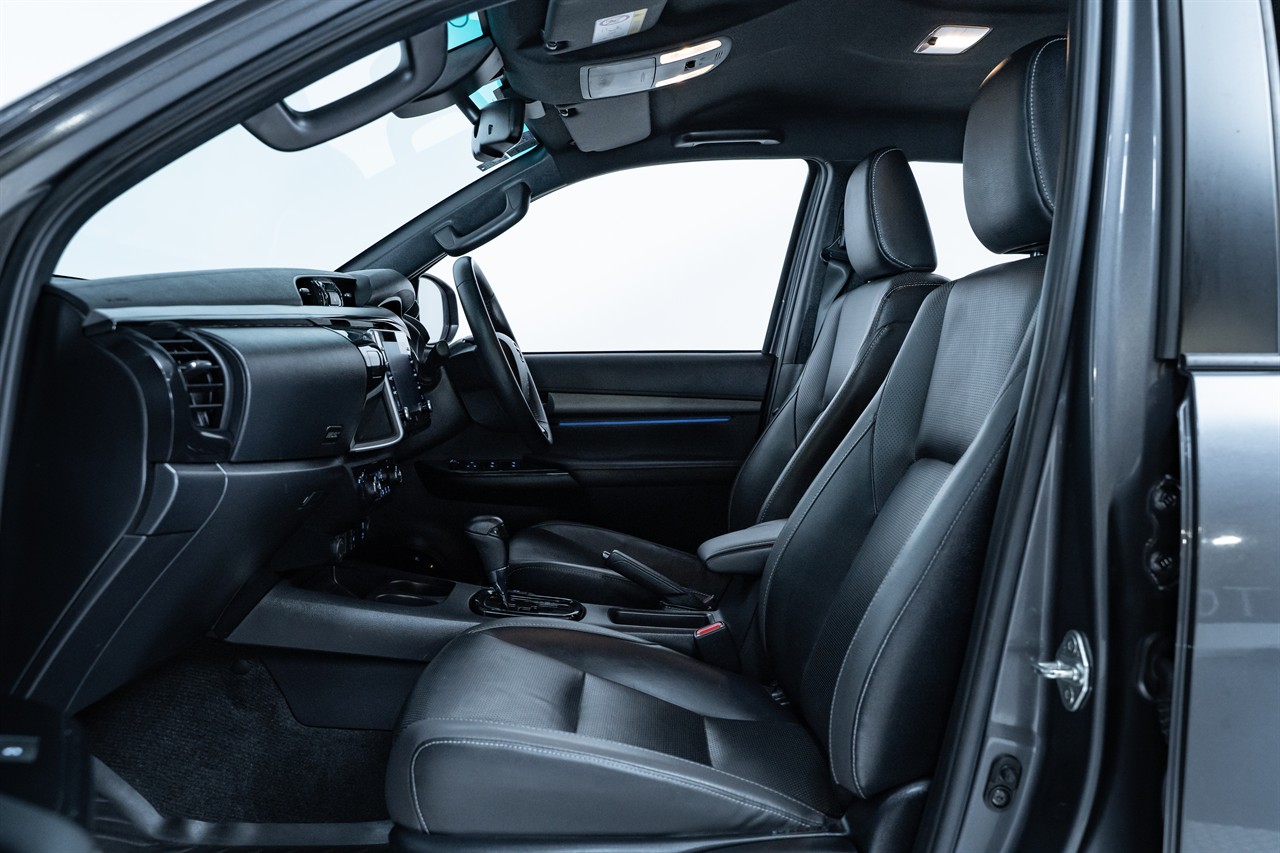 2021 Toyota Hilux