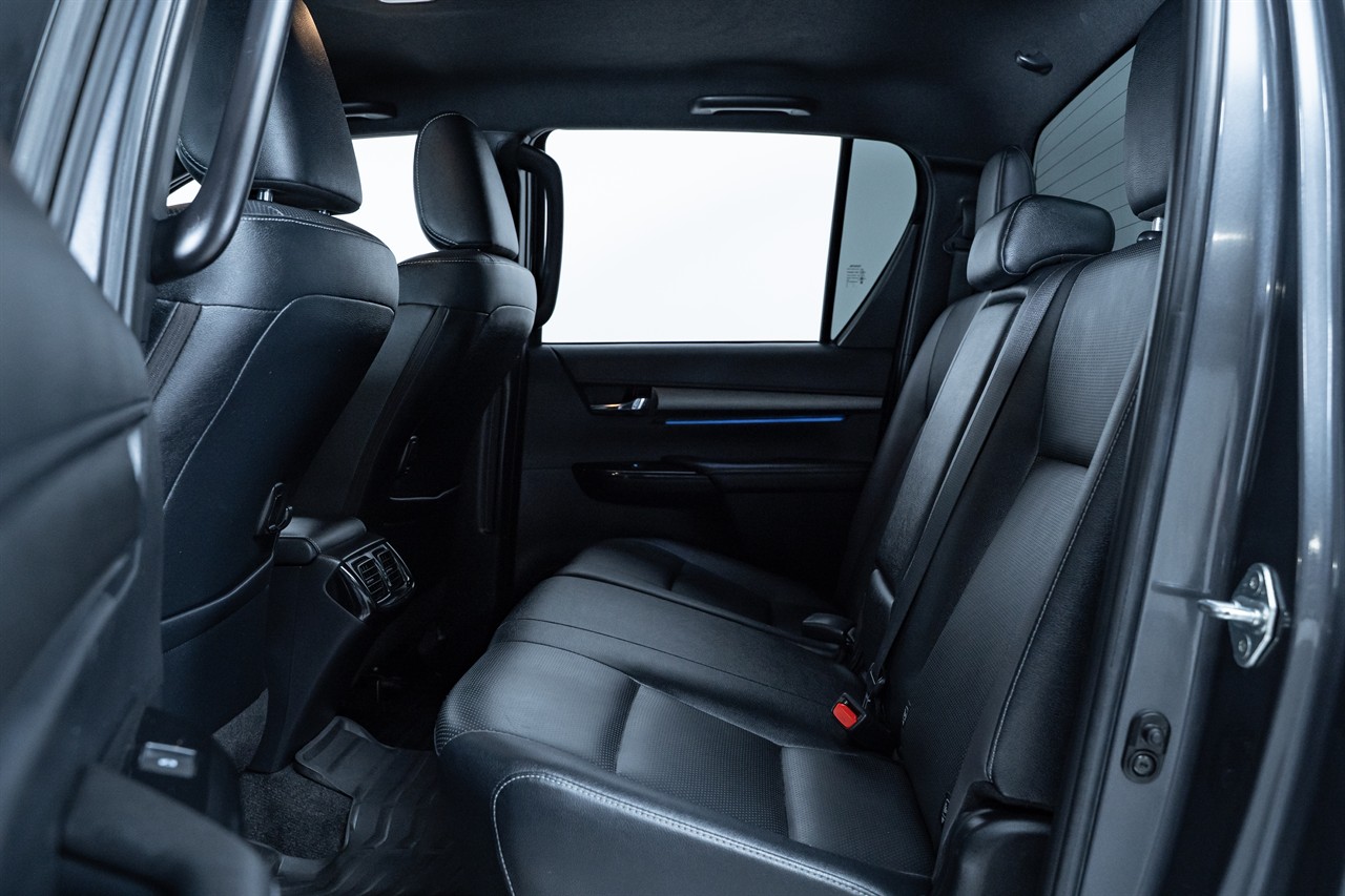 2021 Toyota Hilux