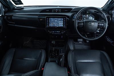 2021 Toyota Hilux - Thumbnail