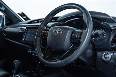 2021 Toyota Hilux - Thumbnail