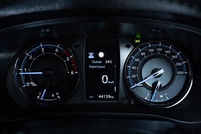 2021 Toyota Hilux - Thumbnail