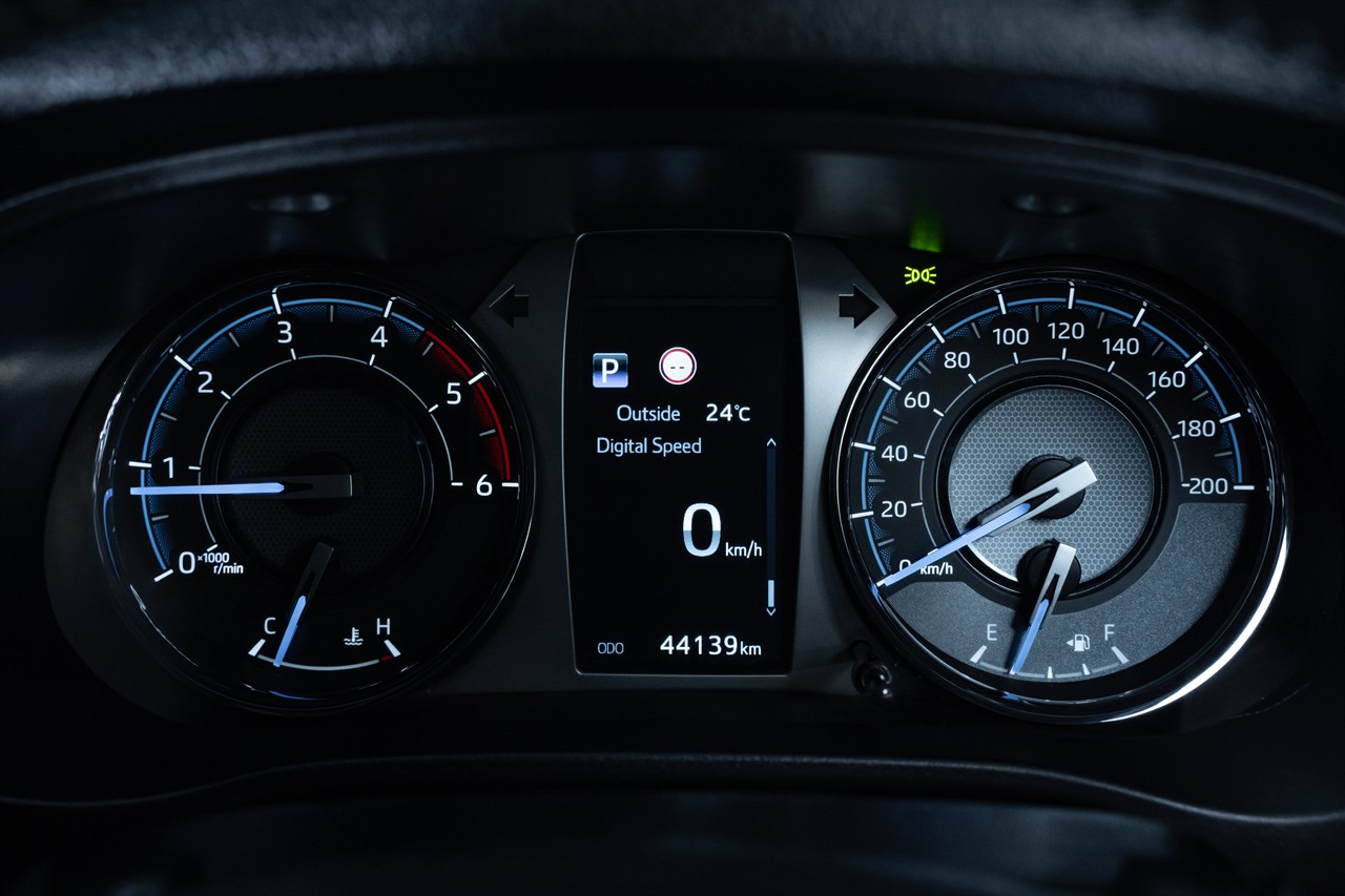 2021 Toyota Hilux