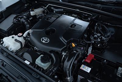 2021 Toyota Hilux - Thumbnail