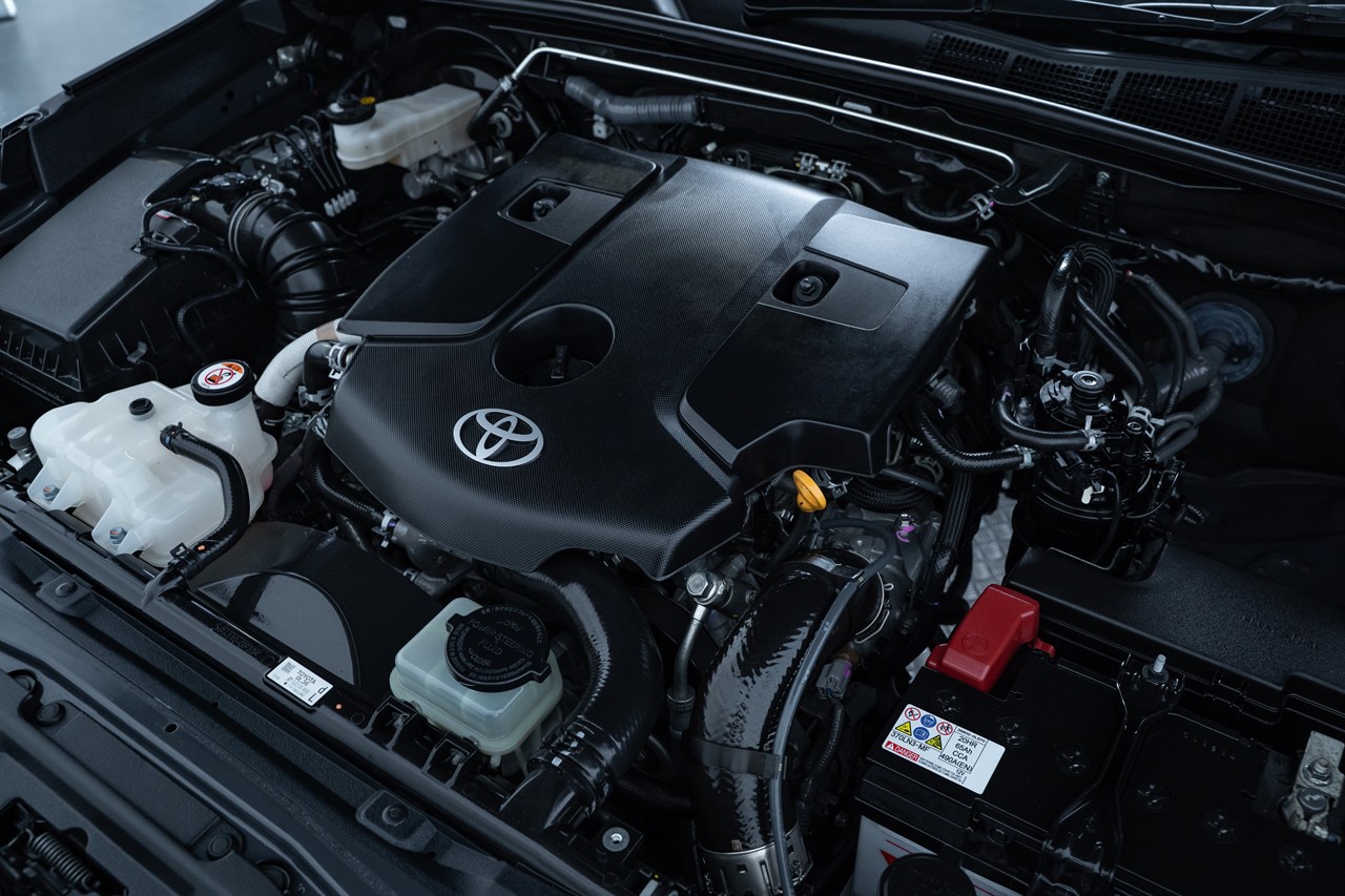 2021 Toyota Hilux