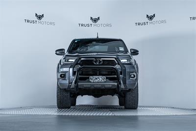 2021 Toyota Hilux - Thumbnail