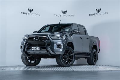 2021 Toyota Hilux - Thumbnail