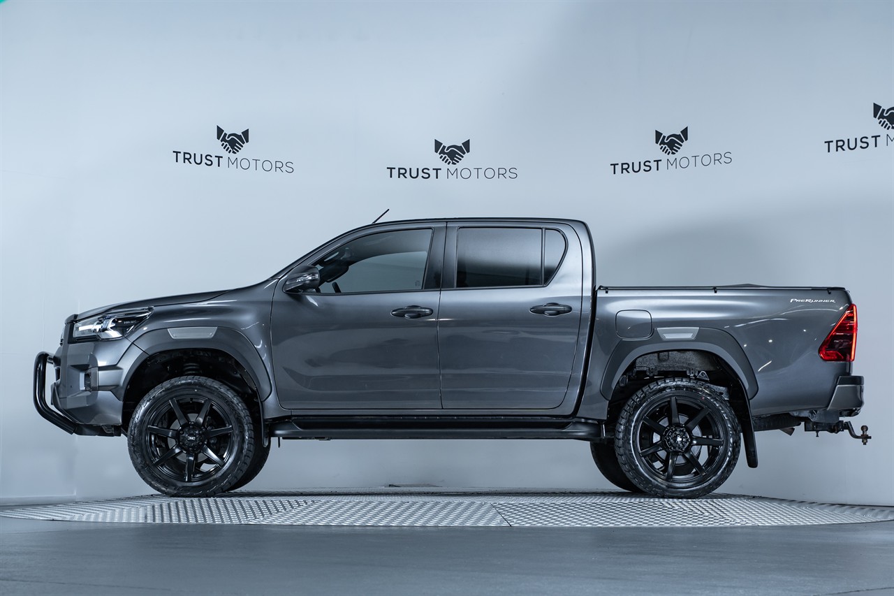 2021 Toyota Hilux