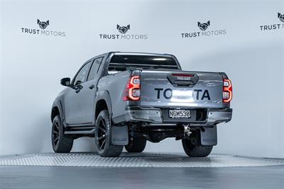 2021 Toyota Hilux - Thumbnail
