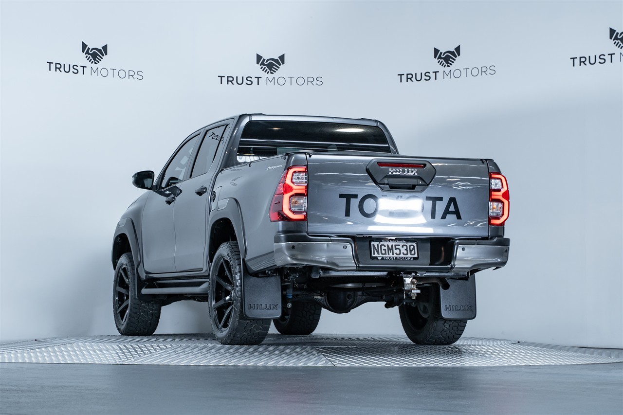2021 Toyota Hilux