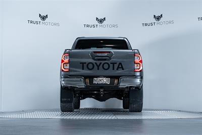 2021 Toyota Hilux - Thumbnail