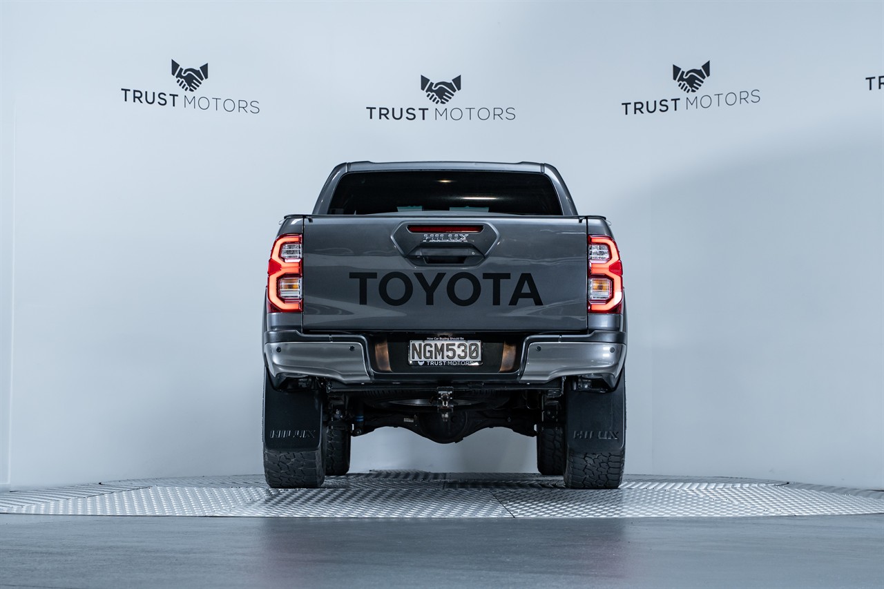 2021 Toyota Hilux
