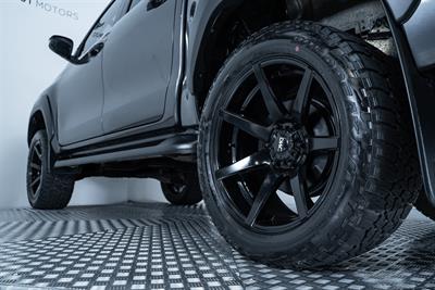 2021 Toyota Hilux - Thumbnail