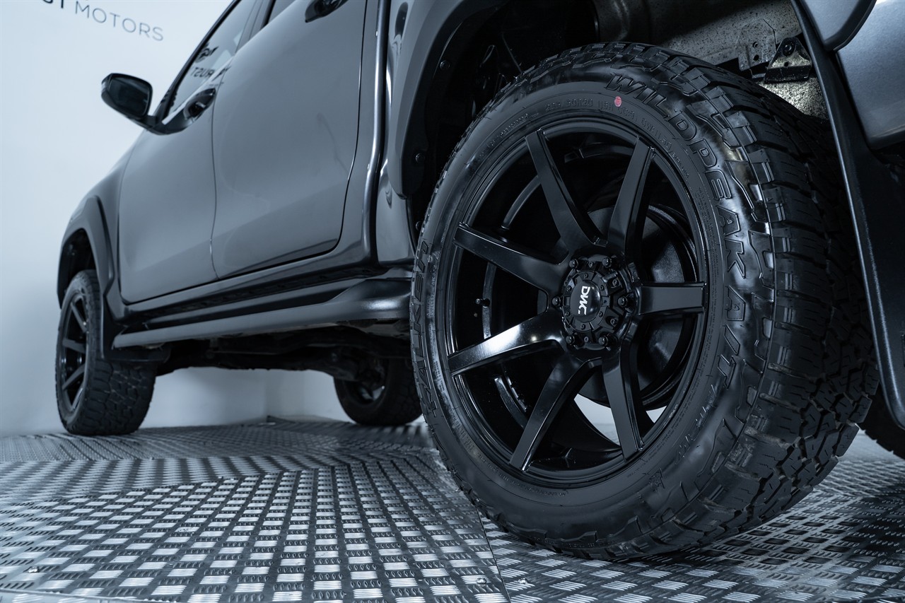 2021 Toyota Hilux