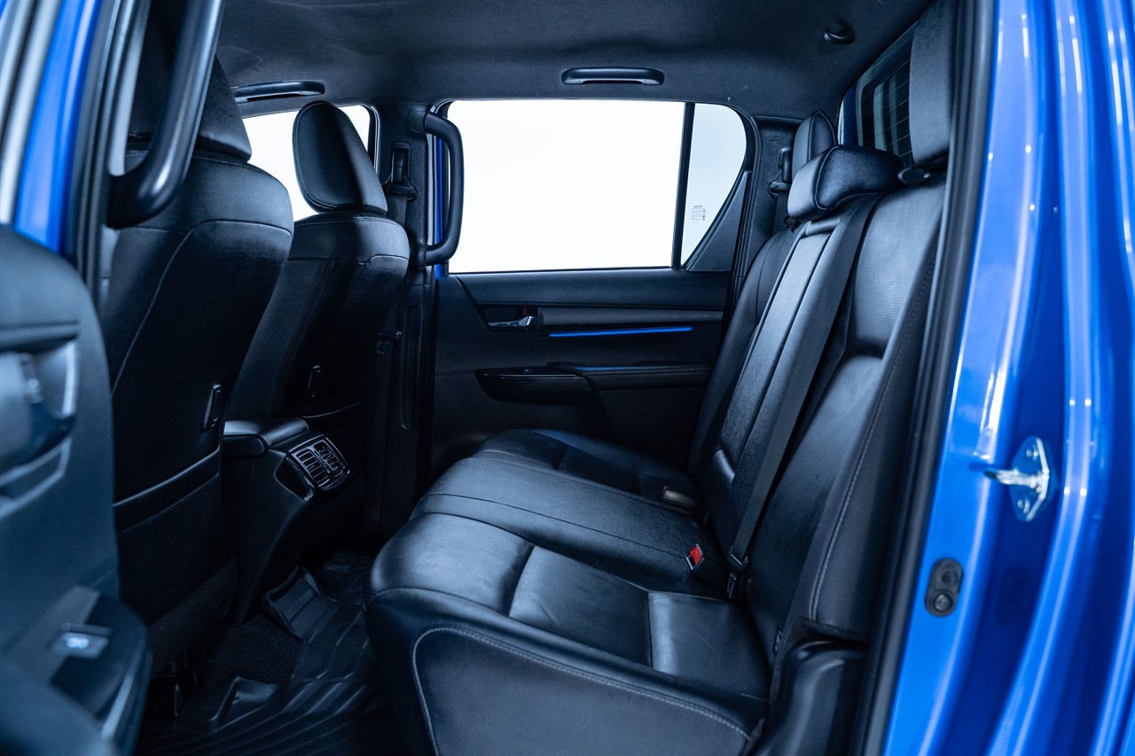 2024 Toyota Hilux