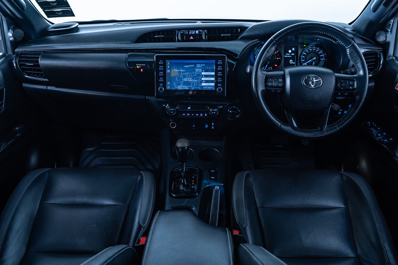 2024 Toyota Hilux