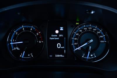 2024 Toyota Hilux - Thumbnail