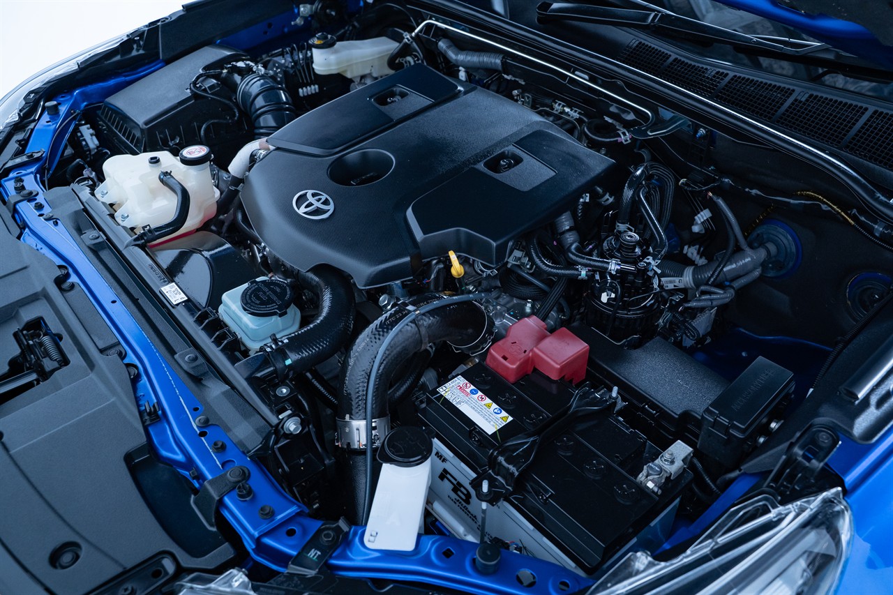 2024 Toyota Hilux