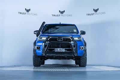 2024 Toyota Hilux - Thumbnail