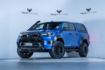 2024 Toyota Hilux - Thumbnail
