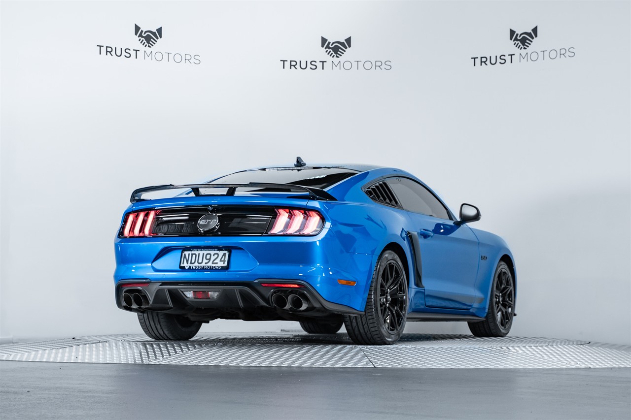 2020 Ford Mustang